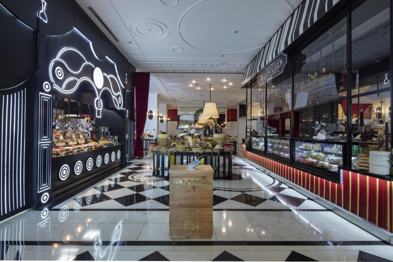 Belek utazás Selectum Luxury Resort