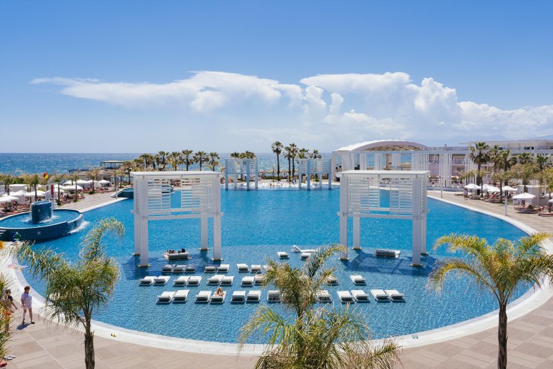 Belek utazás Selectum Luxury Resort