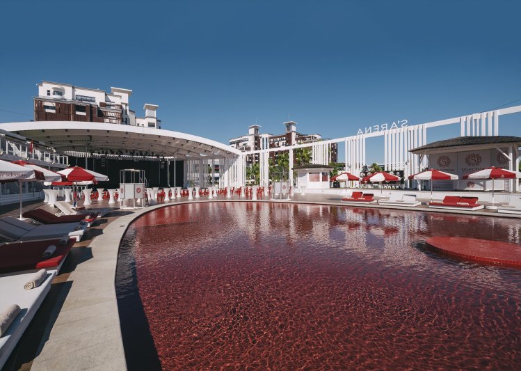 Belek utazás Selectum Luxury Resort