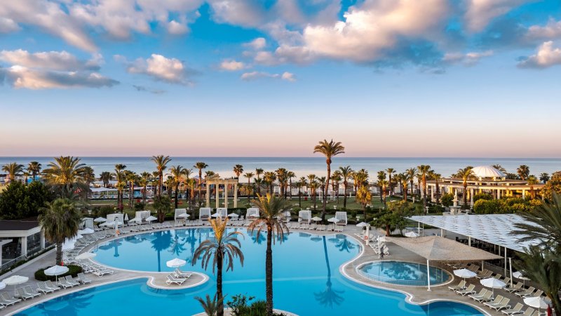 Antalya utazás Selectum Noa Belek