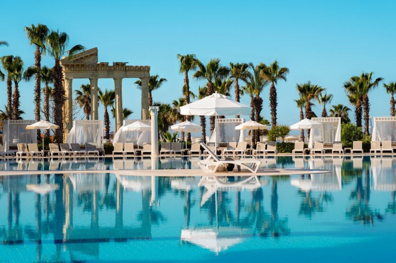 Antalya utazás Selectum Noa Belek