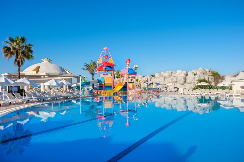 Antalya utazás Selectum Noa Belek