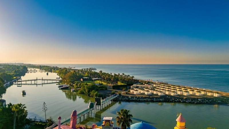 Antalya utazás Selectum Noa Belek