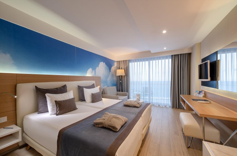 Alanya utazás Selene Beach & Spa 