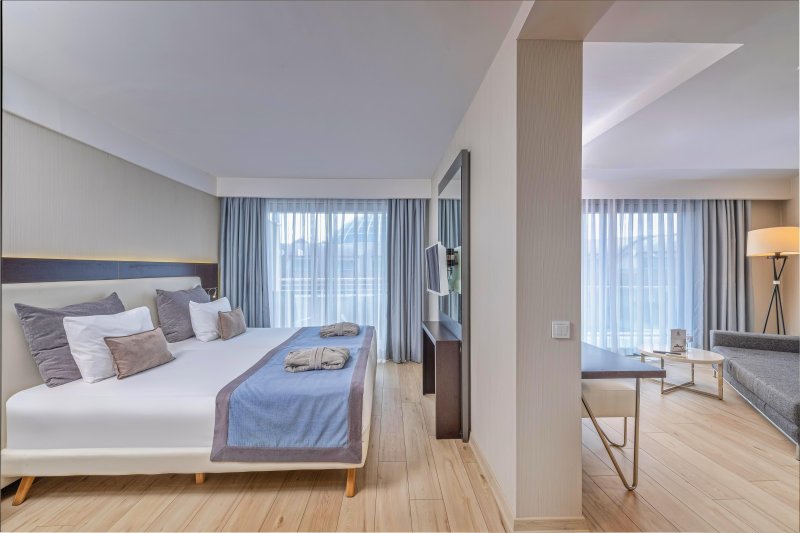 Alanya utazás Selene Beach & Spa 