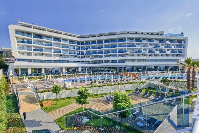 Alanya utazás Selene Beach & Spa 
