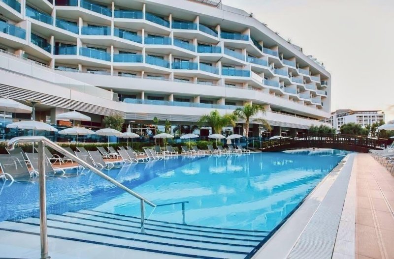 Alanya utazás Selene Beach & Spa 