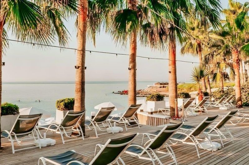 Alanya utazás Selene Beach & Spa 