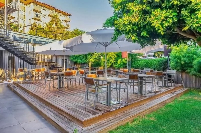 Alanya utazás Selene Beach & Spa 