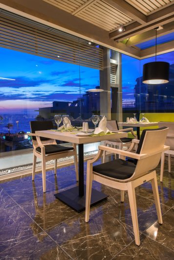 Rodosz Rhodes utazás Semiramis