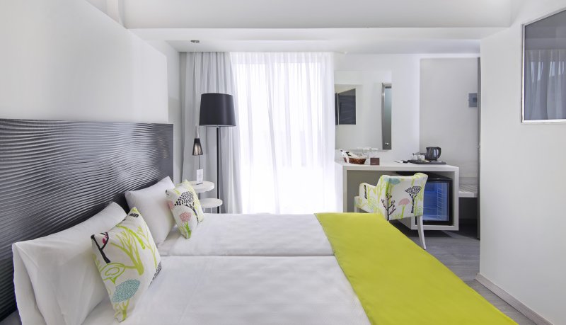 Rodosz Rhodes utazás Semiramis