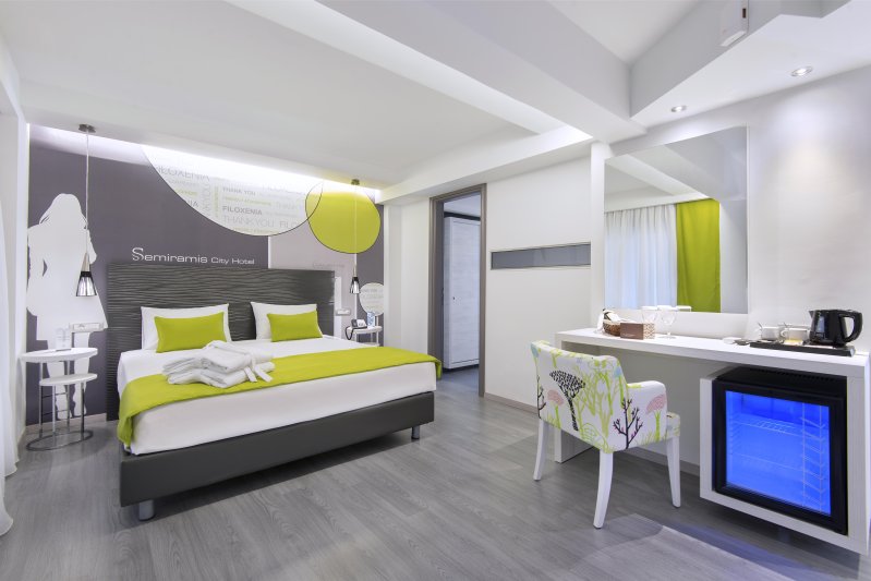 Rodosz Rhodes utazás Semiramis