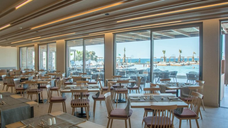 Kréta utazás Senseana Sea Side Resort & Spa