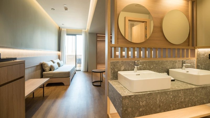 Kréta utazás Senseana Sea Side Resort & Spa