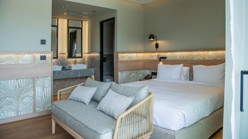 Kréta utazás Senseana Sea Side Resort & Spa