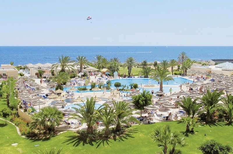 Sousse utazás Sentido Bellevue Park