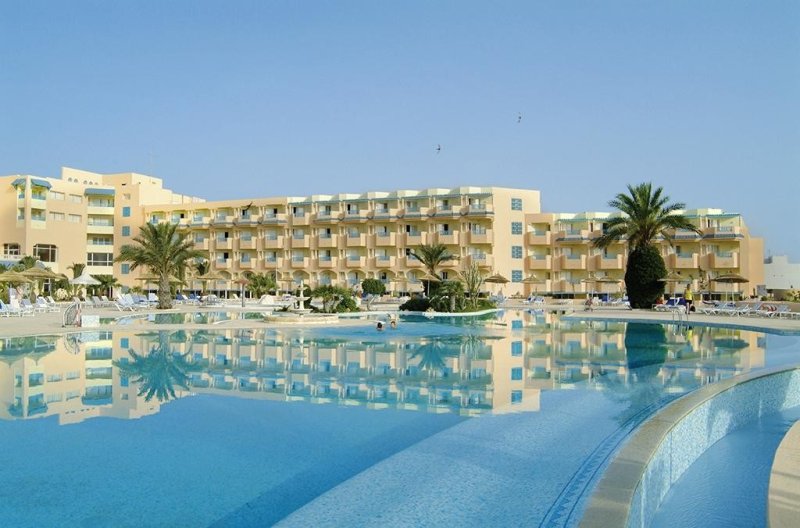 Sousse utazás Sentido Bellevue Park