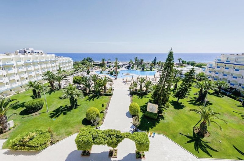 Sousse utazás Sentido Bellevue Park