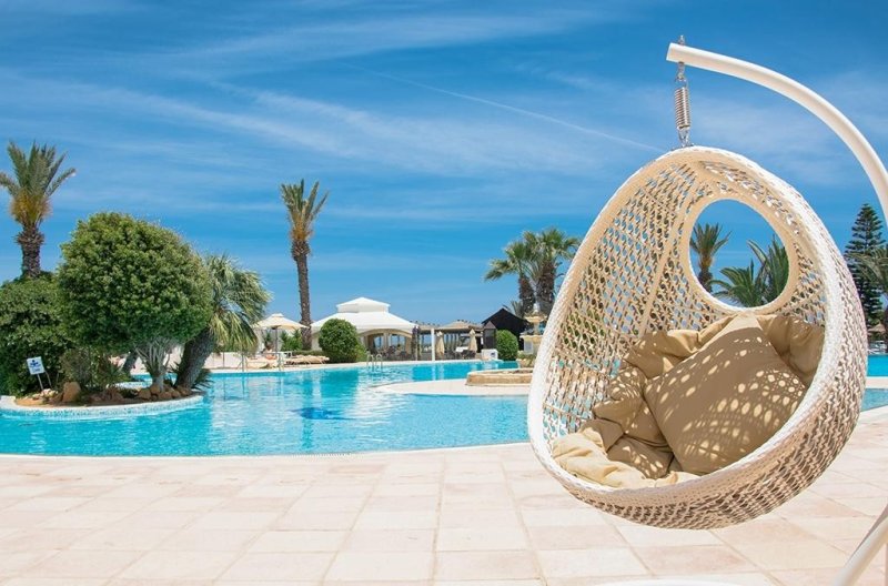 Sousse utazás Sentido Bellevue Park