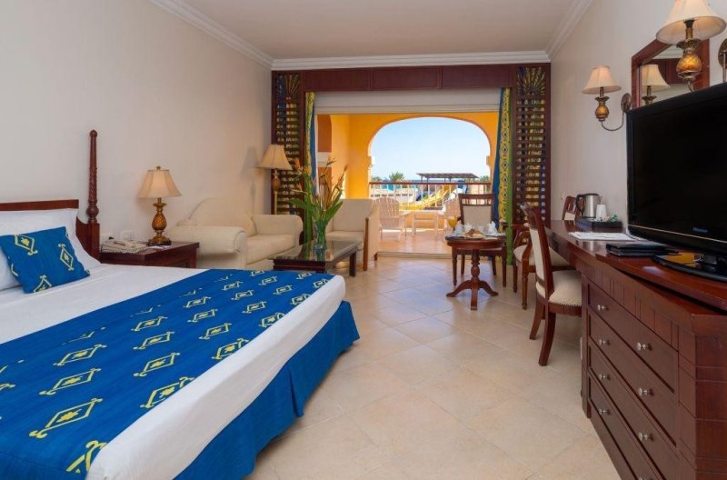 Hurghada utazás Sentido Caribbean World Soma Bay