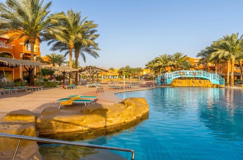 Hurghada utazás Sentido Caribbean World Soma Bay