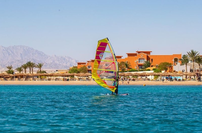Hurghada utazás Sentido Caribbean World Soma Bay