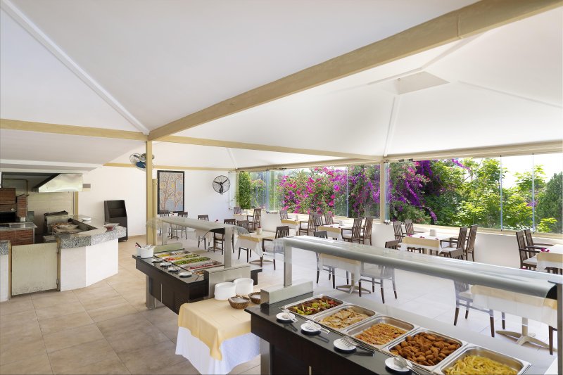 Alanya utazás Sentido Lycus Beach