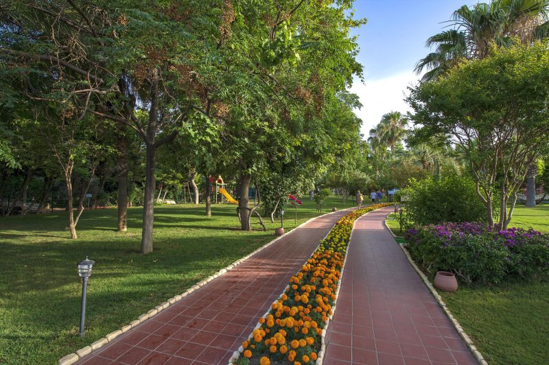 Alanya utazás Sentido Lycus Beach