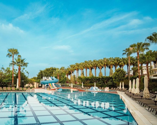 Alanya utazás Sentido Lycus Beach