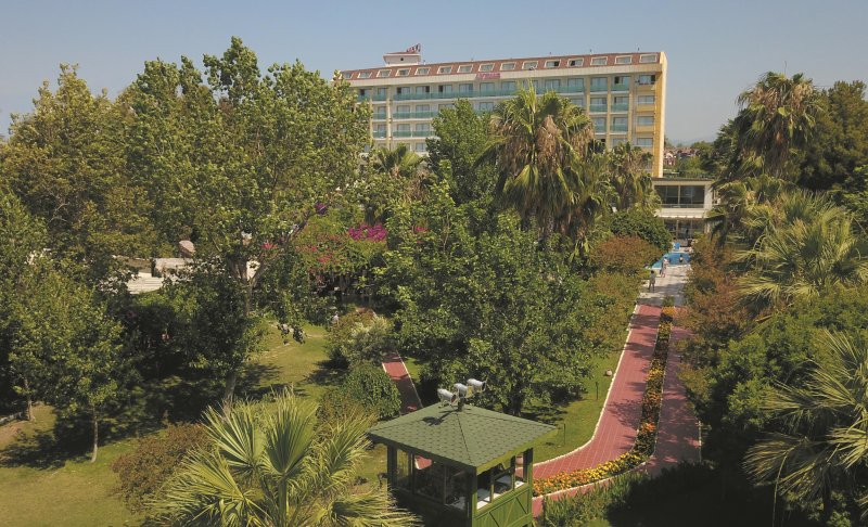 Alanya utazás Sentido Lycus Beach