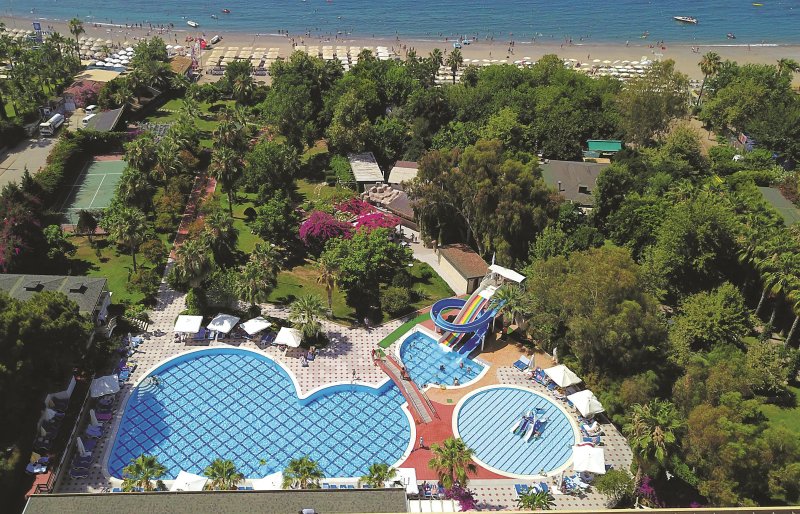 Alanya utazás Sentido Lycus Beach