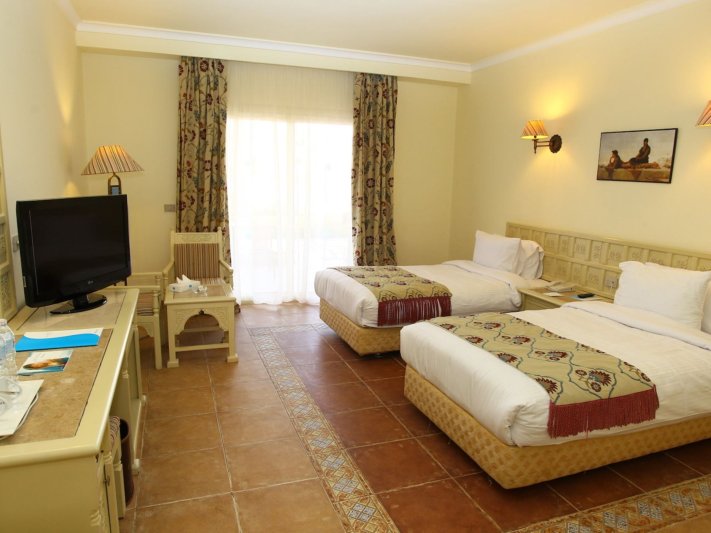 Hurghada utazás Sentido Mamlouk Palace Resort and Spa