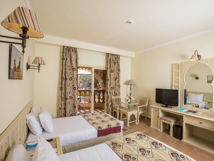 Hurghada utazás Sentido Mamlouk Palace Resort and Spa