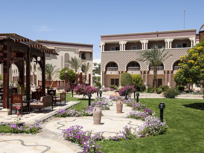 Hurghada utazás Sentido Mamlouk Palace Resort and Spa
