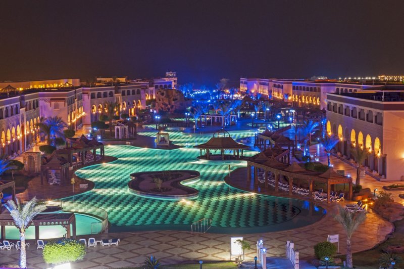 Hurghada utazás Sentido Mamlouk Palace Resort and Spa