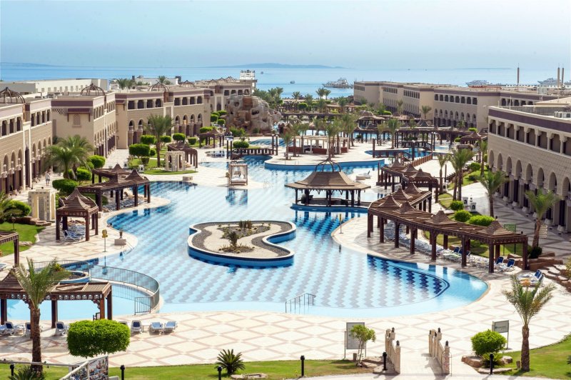 Hurghada utazás Sentido Mamlouk Palace Resort and Spa