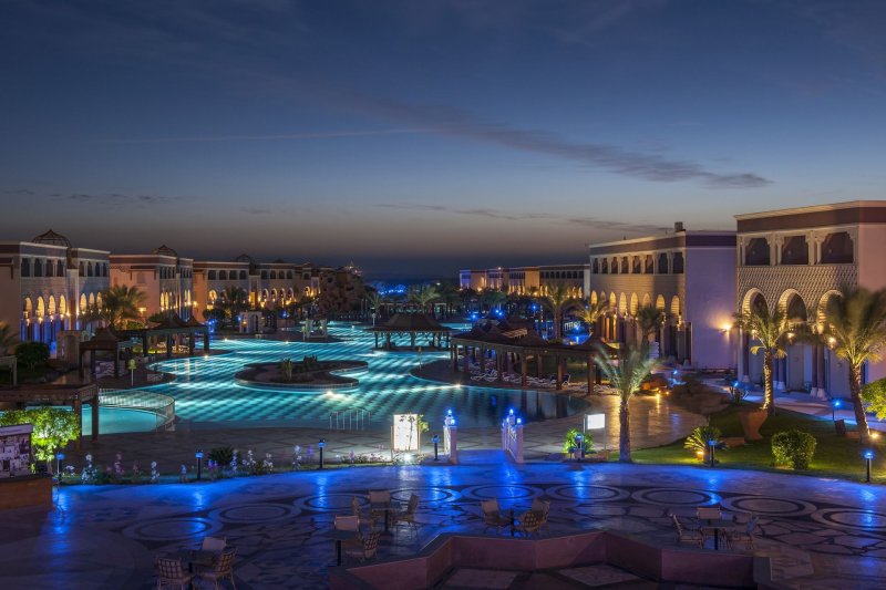 Hurghada utazás Sentido Mamlouk Palace Resort and Spa