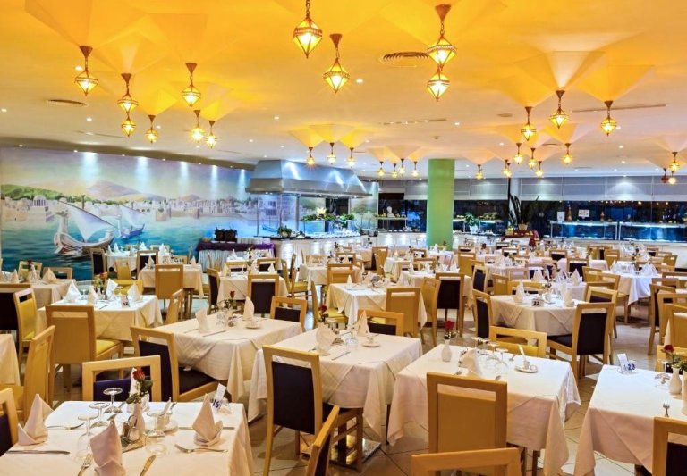 Hammamet utazás Sentido Phenicia