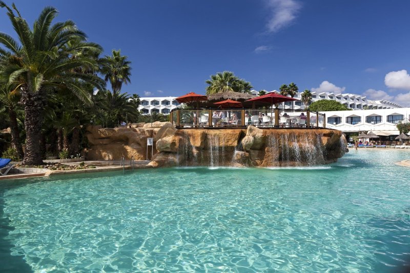 Hammamet utazás Sentido Phenicia