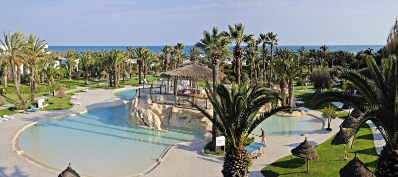 Hammamet utazás Sentido Phenicia