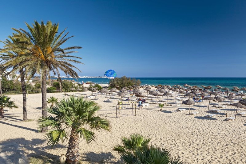 Hammamet utazás Sentido Phenicia