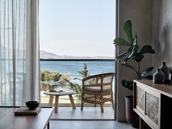 Rodosz Kolymbia utazás Sentido Port Royal Villas & Spa