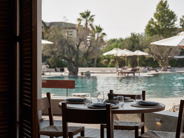 Rodosz Kolymbia utazás Sentido Port Royal Villas & Spa