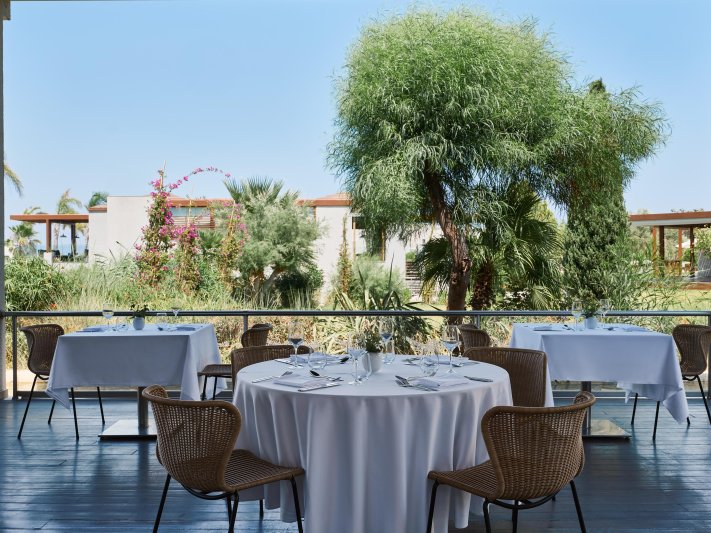 Rodosz Kolymbia utazás Sentido Port Royal Villas & Spa