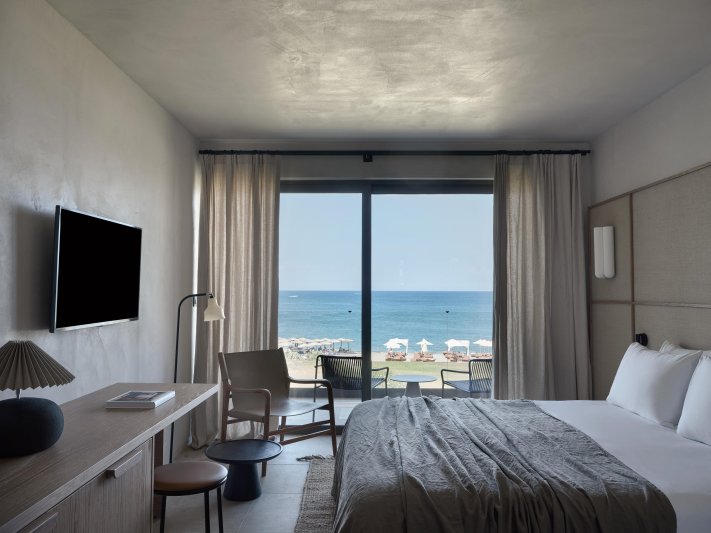 Rodosz Kolymbia utazás Sentido Port Royal Villas & Spa