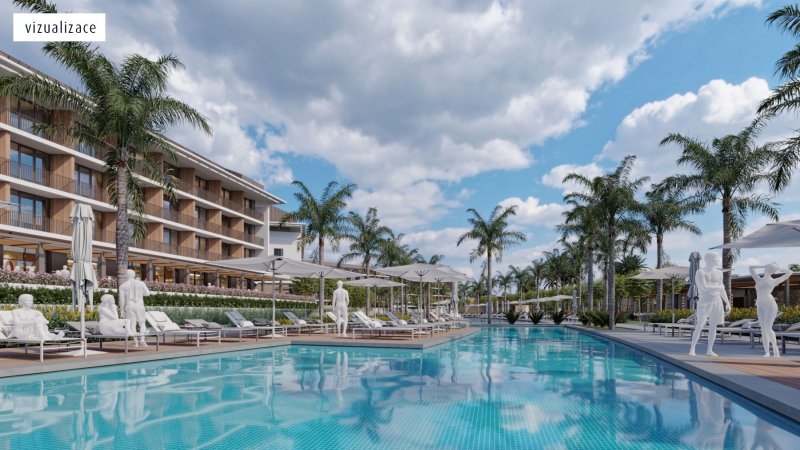 Antalya utazás Sentido Serra Resort