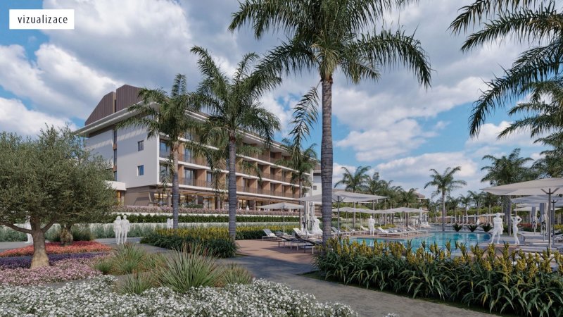 Side utazás Sentido Serra Resort