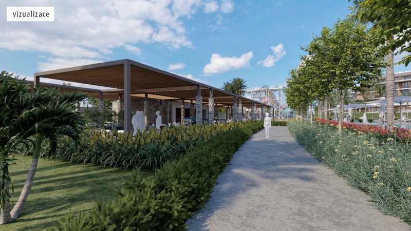 Side utazás Sentido Serra Resort