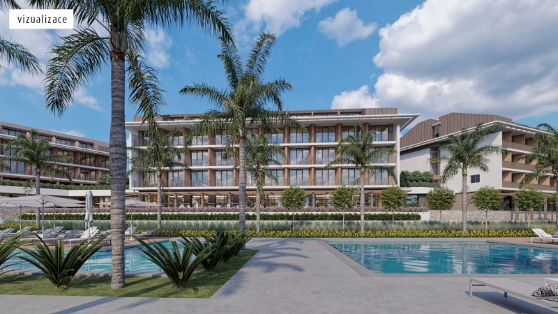 Side utazás Sentido Serra Resort