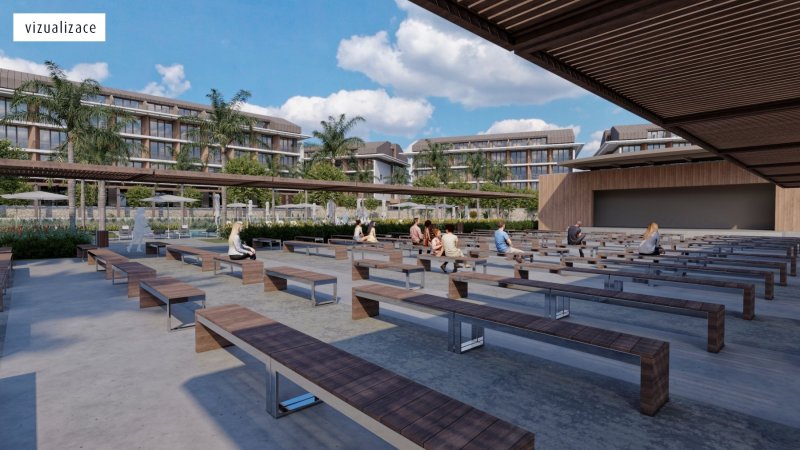 Side utazás Sentido Serra Resort